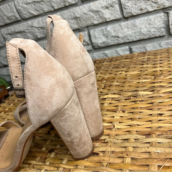 J. Crew Nude Pumps - Picture 8 of 9